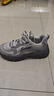 李宁红糖丨运动鞋男鞋透气复古老爹鞋减震百搭厚底增高情侣休闲鞋 【25年新款】深灰/浅白(127款)-4 40 实拍图