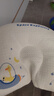 十月结晶婴儿定型枕TPE软管纠正头型透气不闷双面可枕0-1岁 星际之旅36*28 实拍图
