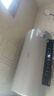 美的（Midea）国家补贴20%储水式电热水器终身免换镁棒60升3300W变频速热家用一级能效水电分离F60-33JE6Pro(HE) 实拍图