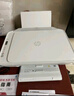 惠普（HP）DJ 4825 彩色无线喷墨打印机家用 大印量低成本照片打印机 微信打印 复印 扫描 实拍图