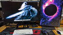 泰坦军团27英寸QD量子点-MiniLED 4K 160Hz内置音箱Type-C 65W 1200nits 升降旋转1ms电竞电脑显示器P275MV 实拍图
