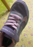 Skechers斯凯奇逐风体训鞋 机器人马拉松同款儿童时尚鞋运动鞋303978L 实拍图