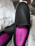斯凯奇（Skechers）女鞋秋季懒人一脚蹬健步鞋舒适软底外穿户外休闲运动鞋15600 实拍图