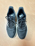 阿迪达斯 （adidas）男女跑步鞋秋季减震舒适跑步运动鞋IH6038 黑色 44 码UK9.5 实拍图