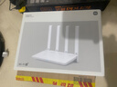 小米（MI）路由器AX3000T 5G双频WIFI6 多设备组网 3000M无线速率 多宽带聚合 智能家用路由 实拍图