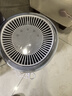 飞利浦（PHILIPS）加湿器家用卧室母婴专用静音除菌无雾空调加湿机鼻炎孕妇婴幼儿小型桌面大容量国家补贴HU5710/10 实拍图