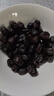 新货无核黑枣正宗太行山的黑枣野地生君迁子黑小柿子原枣特级 精选无核黑枣500克*2袋 实拍图
