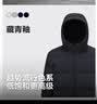波司登反季羽绒服男女情侣同款冬90绒连帽宽松中长款休闲百搭外套 实拍图