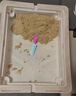 太空沙（SPACE SAND）太空沙儿童玩沙玩具沙安全无毒沙子800g补充装粉色六一儿童节礼物 实拍图