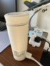 美的（Midea）电热水杯电热水壶保温烧水杯350ml迷你便携式旅行价保11.11智能恒温316L不锈钢无异味MK-DB35X22 实拍图