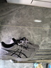 亚瑟士ASICS男鞋透气跑鞋运动鞋缓震舒适跑步鞋 GEL-CONTEND 4 灰色 46 实拍图