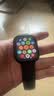 BHO【新款S12】适用苹果手表s12/s11保护壳膜apple iwatch s12/11/10/ultra4/3保护壳膜一体钢化膜套9 防水款·壳膜一体【黑色】（Ultra4代不通用） iwatc 实拍图