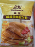 森永（Morinaga）松饼粉华夫饼预拌粉早餐烘焙原料松饼粉300g+糯糯松饼粉300g 实拍图