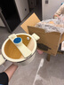 小熊（Bear）微压汤锅 搪瓷珐琅釉汤锅家用炖锅焖煮锅6L燃气灶通用JG061-P01 实拍图