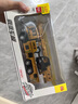卡威（KIV）1:32金属车模玩具汽车模型消防车合金可喷水玩具车回力车 金属工程吊臂车 实拍图
