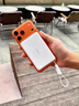 图拉斯磁吸充电宝自带线【热销200w+丨3c认证】10000毫安超轻薄快充小巧便携式magsafe苹果可上飞机高铁 【珠光白】1万毫安丨冰感快充丨超薄无感 【5A级性能/3C安全双认证】丨超轻薄二合一 实拍图