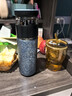 特美刻（TOMIC）茶水分离杯保温杯茶杯纯钛杯养生焖茶办公泡茶杯双十一送礼 实拍图