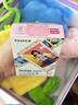 富士（FUJIFILM） instax mini通用相纸照片适用于mini7+/7s/7c/8/9/11/12/40/90/EVO/liplay打印机等拍立得 白边相纸20张+花花相纸配件盒【含相纸】 实拍图