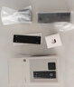 小米智能门铃4Pro 500万超清双摄可视门铃 电子猫眼摄像头 智能远程双向通话包裹快递识别监控器家用 实拍图