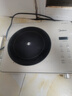 美的（Midea）电陶炉煮茶电磁炉家用新型电磁灶 2200W大功率智能双环做饭炒菜用火锅电池炉围炉煮茶炉MC-HW22E05 实拍图
