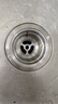 莱尔诗丹（Larsd）水槽下水器 厨房洗菜盆提篮下水配件洗菜洗碗池配件110MM口径XS11 实拍图