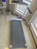 华为智选鸿蒙智选跑步机家用降噪可折叠走步机亿健精灵S7免安装宽大跑台 实拍图