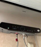 海尔（Haier）国家补贴20%电热水器60升 JT3 金刚无缝胆 3300W变频节能速热 终身免换镁棒 一级能效家用储水式 实拍图