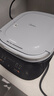 美的（Midea）电饼铛家用 下可拆洗双面加热加深大火力40mm加深34cm烙饼煎饼锅三明治早餐机煎烤机电饼档JKE3483 实拍图