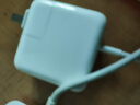 Apple/苹果 30W USB-C充电器 苹果充电头 原装充电器 手机快充 适用iPhone/iPad/Watch/Mac/AirPods 实拍图