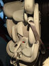 Heekin智舱H7儿童安全座椅汽车用0-12岁婴儿宝宝车载可坐躺智能通风加热 柔雾蓝MAX(加配+全罩式遮阳篷) 实拍图