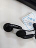 NICEHCK 原道无迹MX500耳机Type-C手机HiFi低音流行人声网红二次元3.5mm平头塞 3.5mm无迹黑色 无麦 实拍图