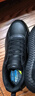 斯凯奇（Skechers）男士皮鞋秋季商务男鞋高档休闲鞋软底通勤板鞋210835 实拍图