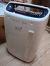 德龙（Delonghi）除湿机 家用 地下室 空气过滤 静音除潮 DEX212F 一键干衣 12L/24h 智能控湿 迷你抽湿机 全国联保 12L/天 实拍图