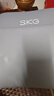 SKG 腰部按摩器V5腰靠靠垫车载护腰颈椎肩颈腿背部按摩仪热敷 中秋国庆节生日礼物送父母长辈礼品 星空灰-限定礼盒 实拍图