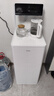 海尔（Haier）旗舰新品茶吧机家用高端 智能饮水机客厅用防溢水 冷热两用下置式水桶双出水一体多功能APP语音 【海王星】 温热型 -冰雪白-APP远程遥控 实拍图