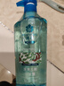 蜂花（BEE&FLOWER）净爽去屑洗发露强韧蓬松轻盈洗发水皂角山茶籽油精华洗发液 实拍图