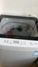 松下（Panasonic）波轮洗衣机全自动 12公斤大容量 抗菌除螨 毛毯羽绒洗 桶洁净防污染 XQB120-8QM1 家电以旧换新 实拍图