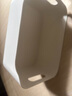 宜家（IKEA）UPPDATERA乌普道拉厨房收纳盒储物盒料盒厨房家用现代 白色盒子24x17cm 实拍图
