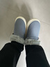 红豆棉拖鞋男士冬季外穿包跟2025新款室内家居防滑厚底保暖中老年棉鞋 灰色 44-45 (260mm)适合43-44脚穿 实拍图