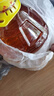 鲁花 食用油  物理压榨  非转基因 玉米油6.18L   实拍图