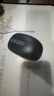 罗技（Logitech）M196 无线蓝牙鼠标 办公鼠标 笔记本商务办公家用 小巧便携 对称手型 石墨灰 实拍图