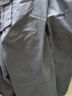 雅鹿男装工装裤男中年直筒宽松工装休闲裤纯棉耐磨复古多口袋男裤运动长裤 【加厚款】19401#灰色 3XL （偏大一码） 实拍图