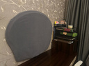 艾薇沙发套罩全包沙发垫坐垫套四季通用防滑椅套M码宽30-55*长60-80灰 实拍图