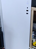 硕一麻雀V200 台式机电脑matx迷你机箱itx白色非侧透mini小尺寸手提主机箱壳家用商务办公桌面搭配风冷 V200 白【支持标准ATX电源】 实拍图