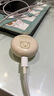 迪士尼（Disney）联名JJ-F9真无线蓝牙耳机半入耳式运动跑步通话降噪高音质音乐耳机超长续航适用于苹果华为手机 【F9米色小维尼】 实拍图