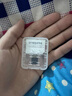 三星（SAMSUNG）64GB TF(MicroSD)存储卡 EVO白卡 U1 A1 V10 手机平板行车记录仪游戏机switch内存卡 读速160MB/s 实拍图