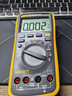福禄克（FLUKE）17B MAX-01 数字万用表 掌上型多用表 万能表电流表 17B+升级款 实拍图