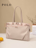 POLO电脑包女士公文包商务通勤托特包14/15英寸电脑包出差旅行手提包 实拍图
