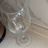 青苹果红酒杯高脚杯 无铅玻璃波尔多酒杯葡萄酒杯洋酒杯350ml6只装 实拍图