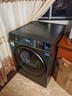 卡萨帝（Casarte）揽光LB烘干机 12公斤双擎热泵式家用衣物干衣机护理机 空净过滤系统 CG S12FALBU1 实拍图